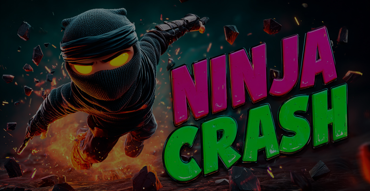 Ninja Crash